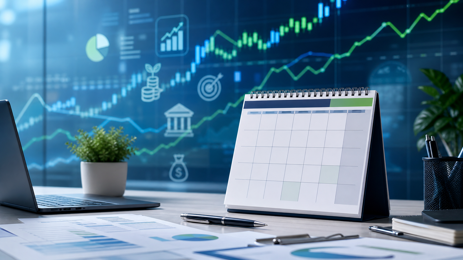 Focus e agenda do IBGE: como ajustar os aportes nesta semana