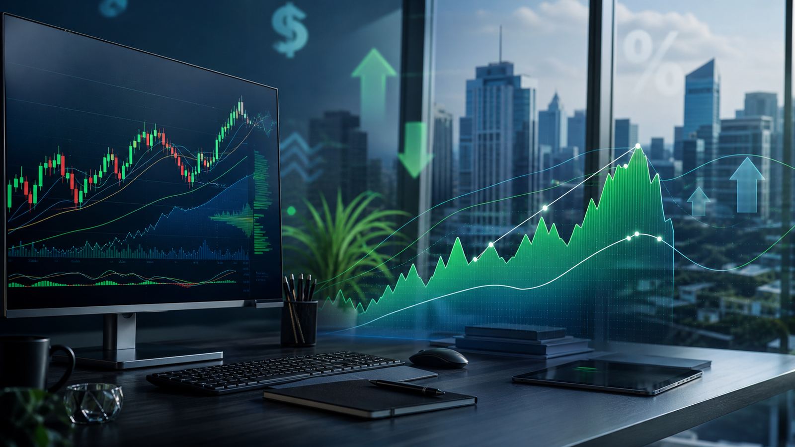 PPI dos EUA e Ibovespa: como escolher ações sem ignorar juros e fiscal