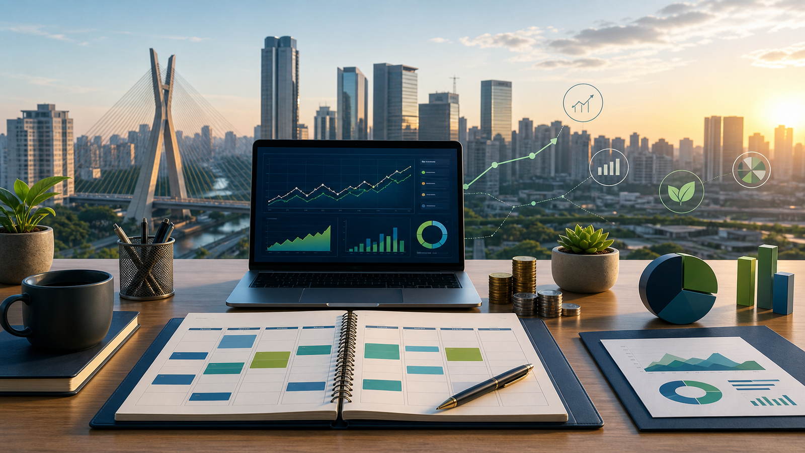 Focus em 5,15% e Ormuz: como ajustar aportes nesta semana