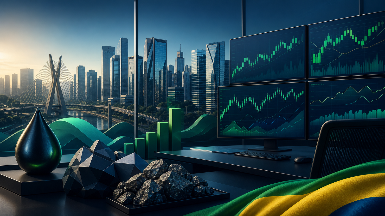 PIB, Petrobras e Vale: como escolher ações com Ibovespa perto de 180 mil