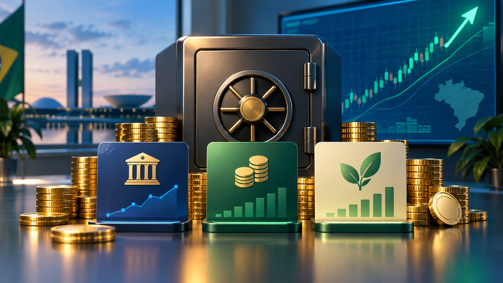 CDI alto antes da Super Quarta: como escolher liquidez ou prazo na renda fixa